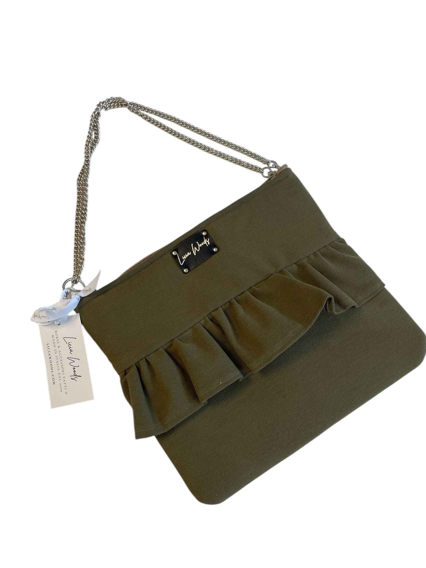 Lilly Verde Oliva