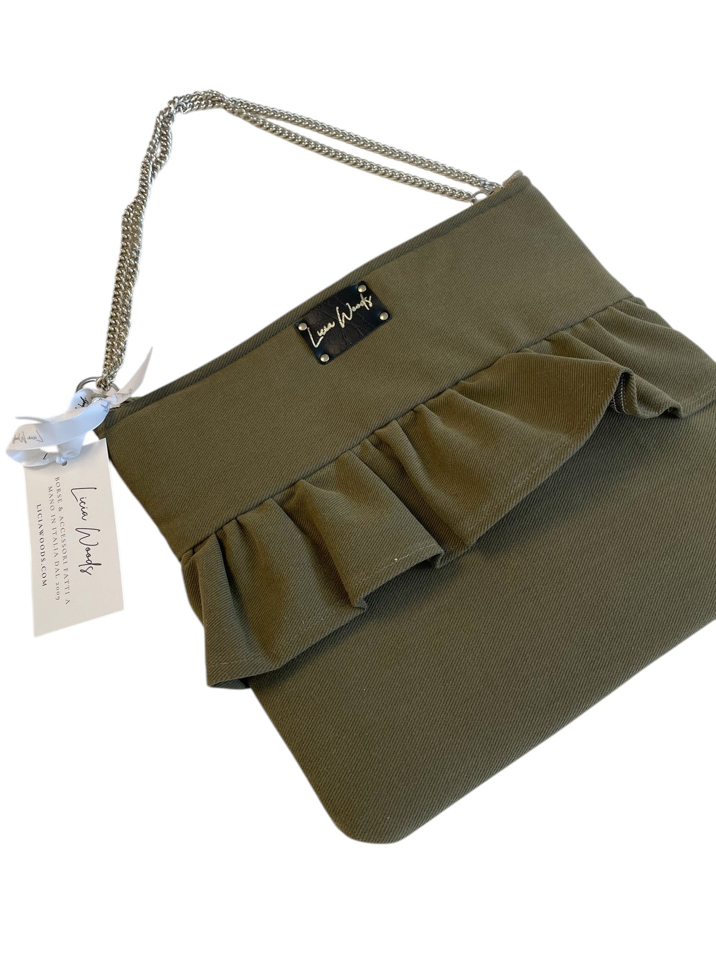 Lilly Verde Oliva