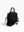 Bauletto grande pizzo nero