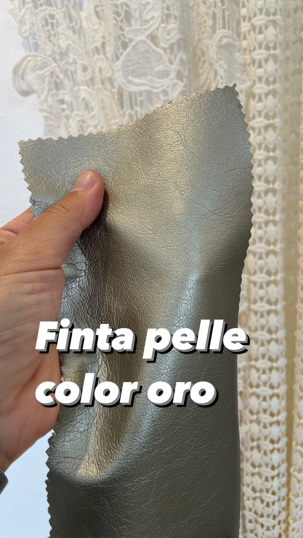 Baby Bauletto il medio personalizzato (scegli il tessuto fronte e retro)