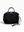 Bauletto grande pizzo nero