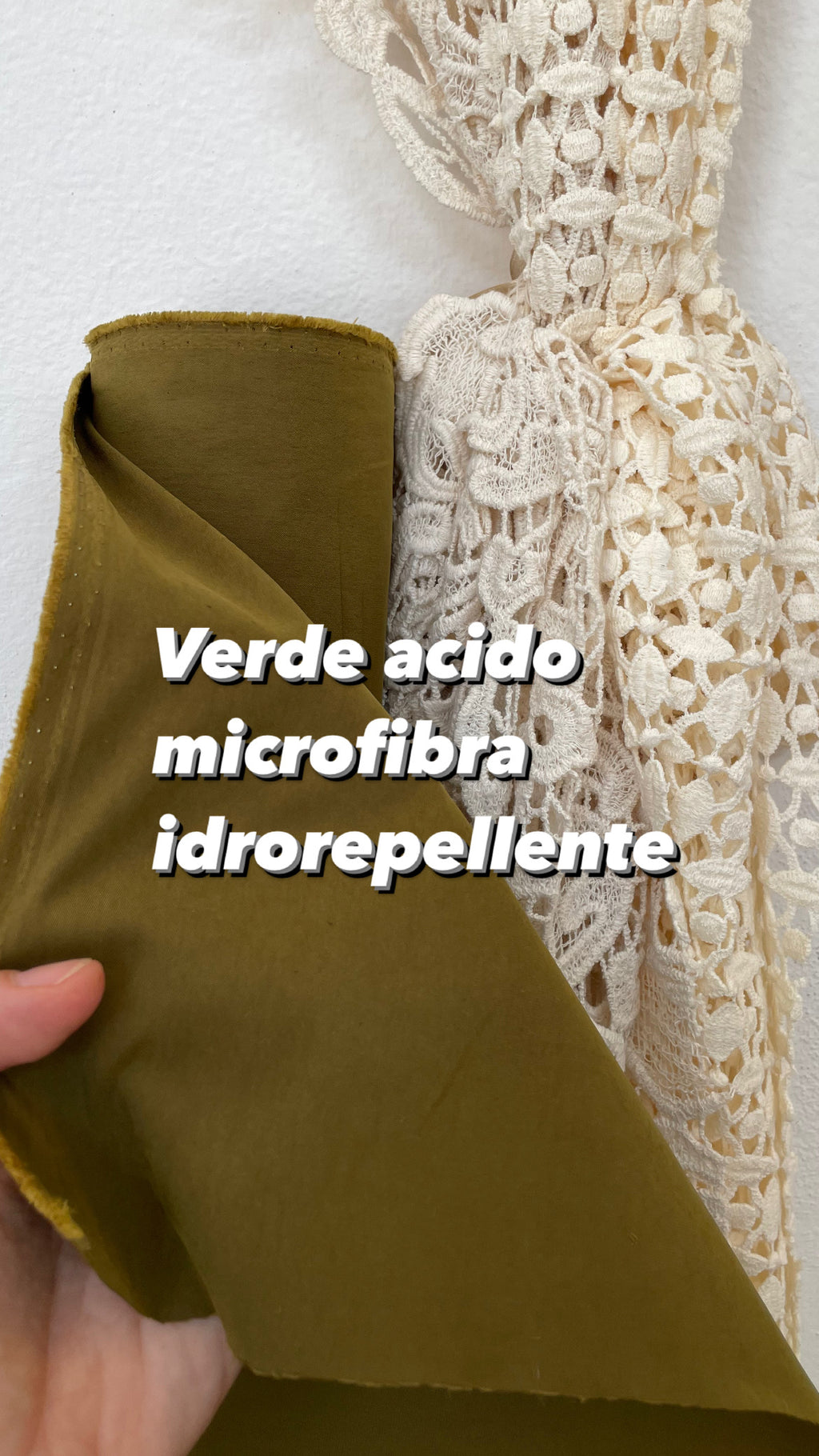 Baby Bauletto il medio personalizzato (scegli il tessuto fronte e retro)