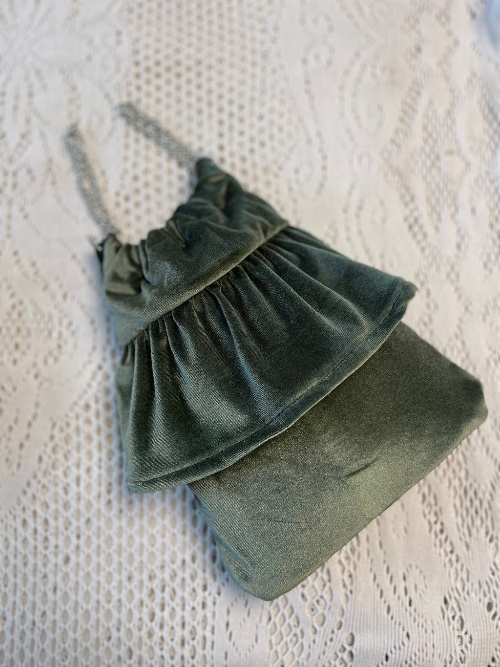 Bon Bon Velluto Salvia