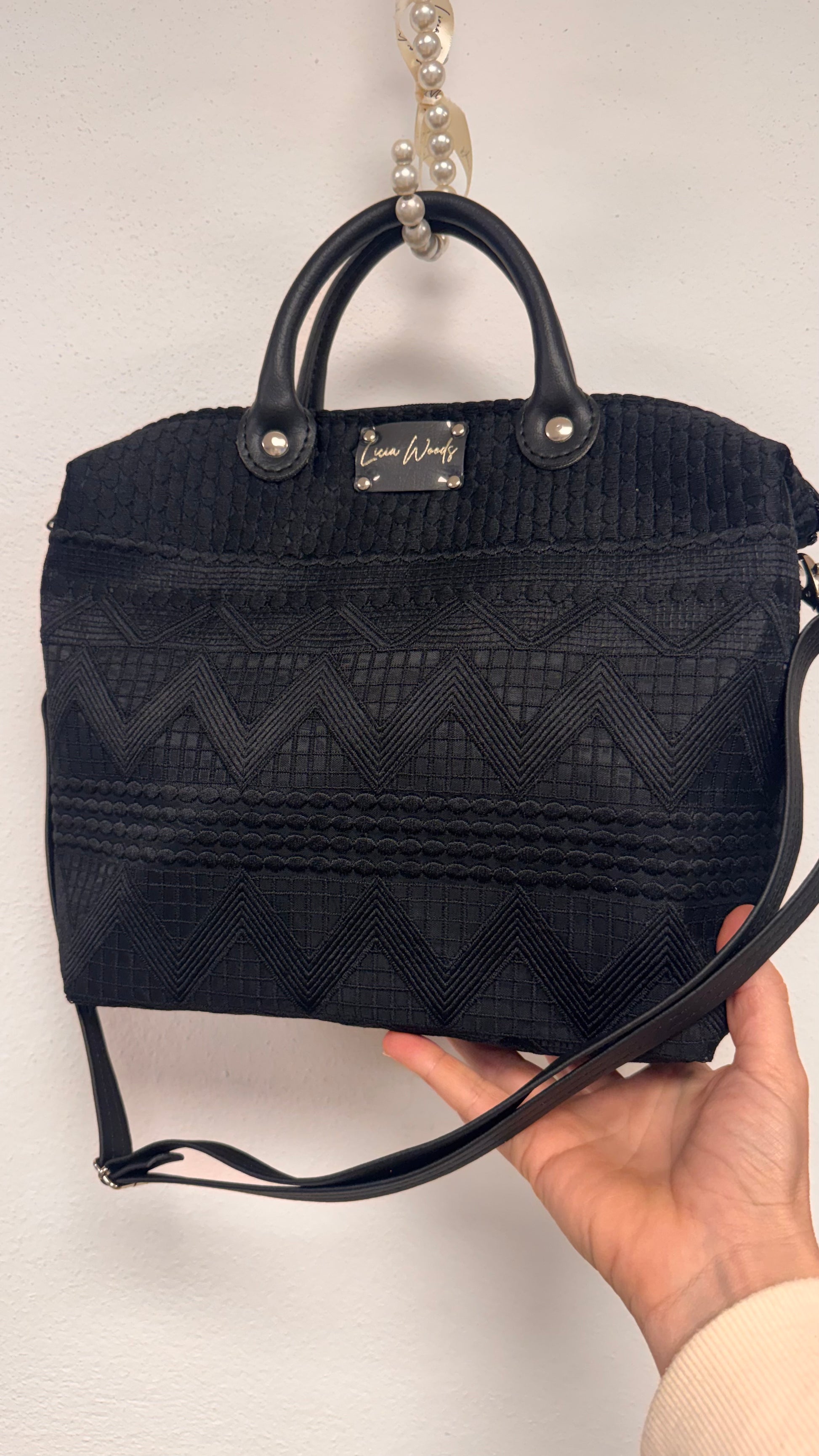 Baby Bauletto zigzag limited edition*