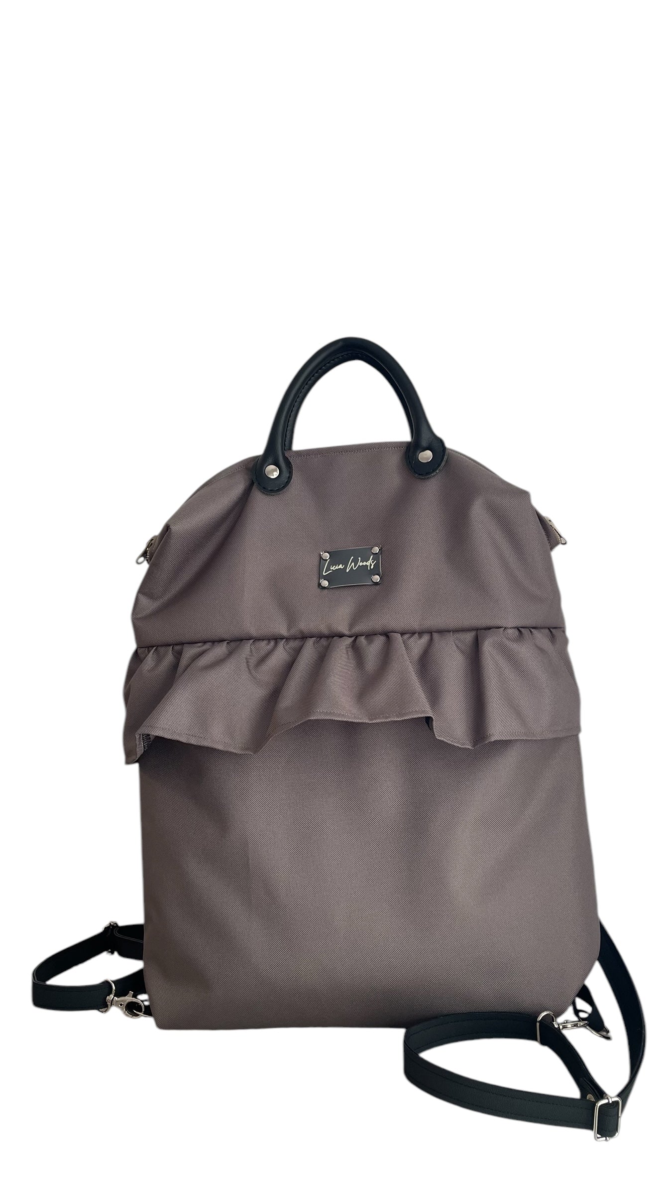 Zaino color GRIGIO