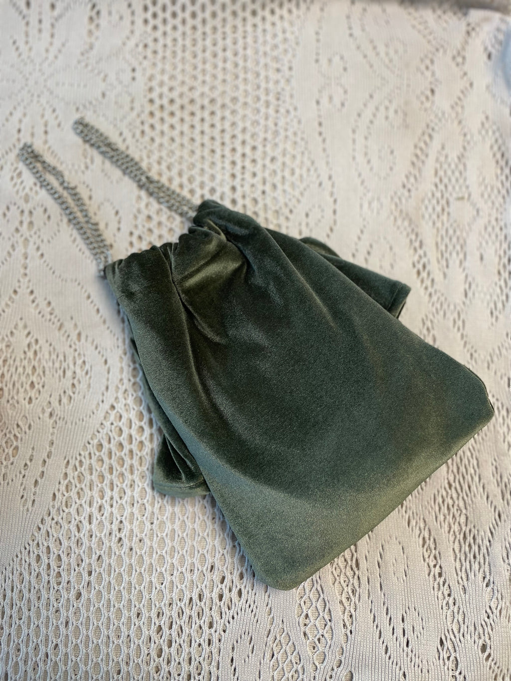 Bon Bon Velluto Salvia