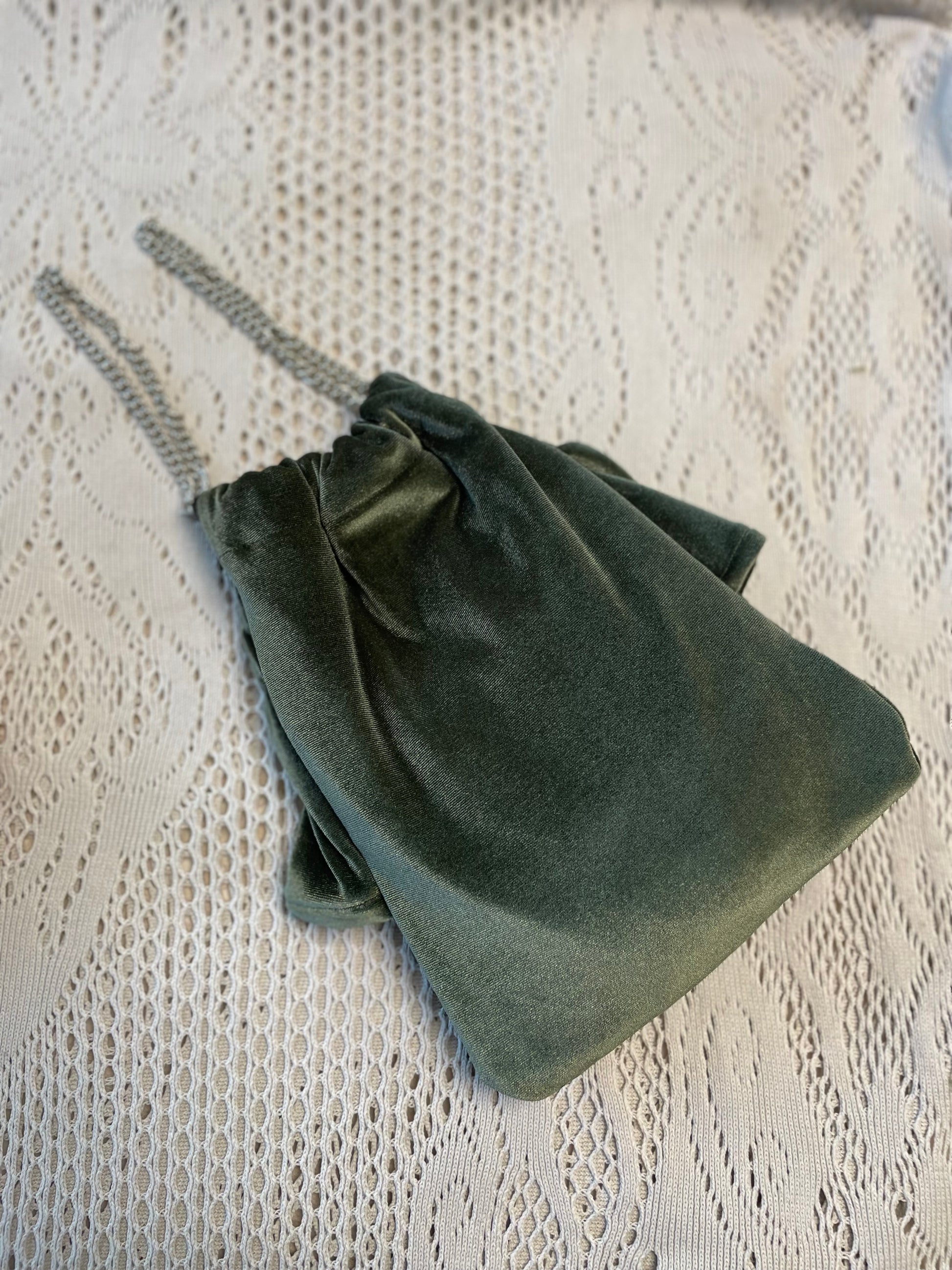 Bon Bon Velluto Salvia