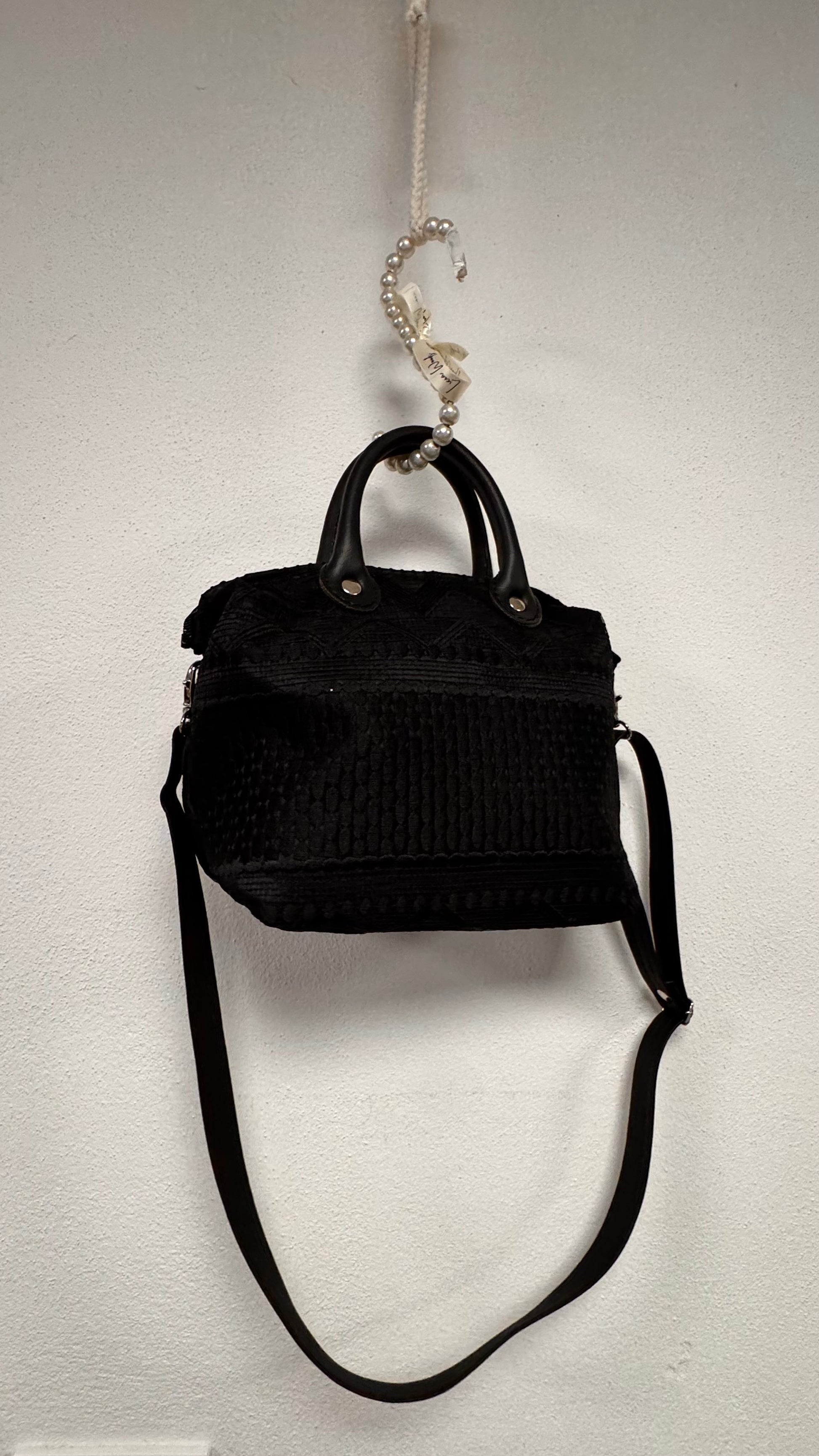 Mini Bauletto zigzag limited edition*