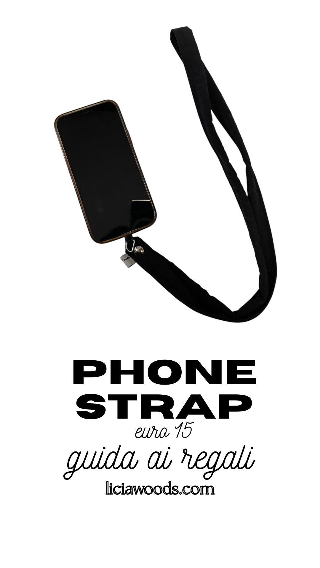 Phone strap