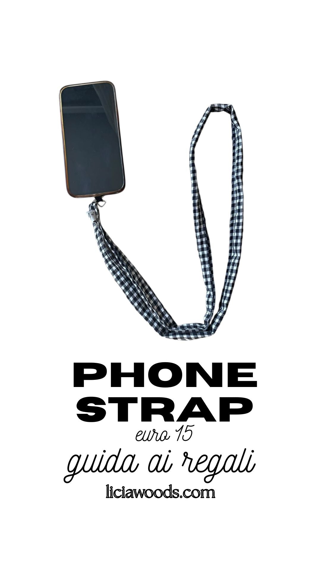 Phone strap