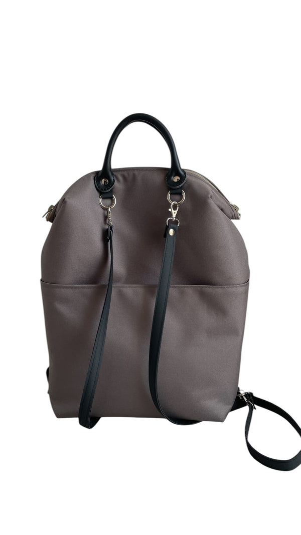 Zaino frappa grande GRIGIO