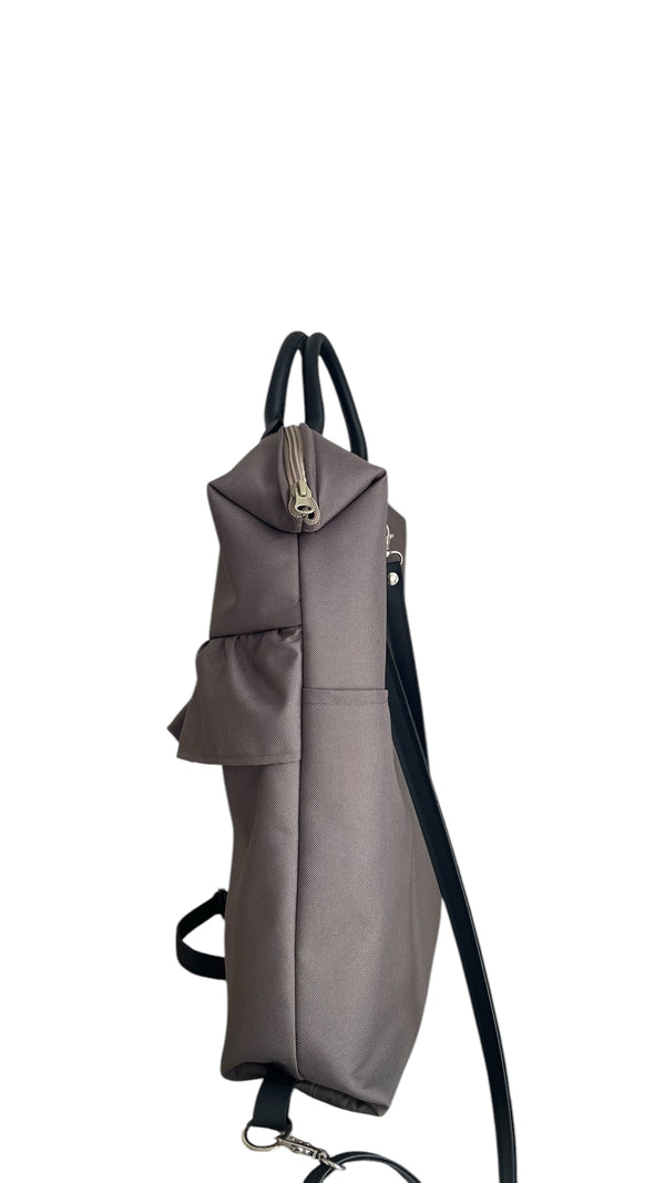 Zaino frappa grande GRIGIO