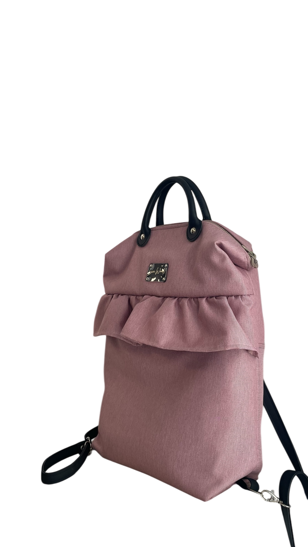Zaino frappa grande ROSA