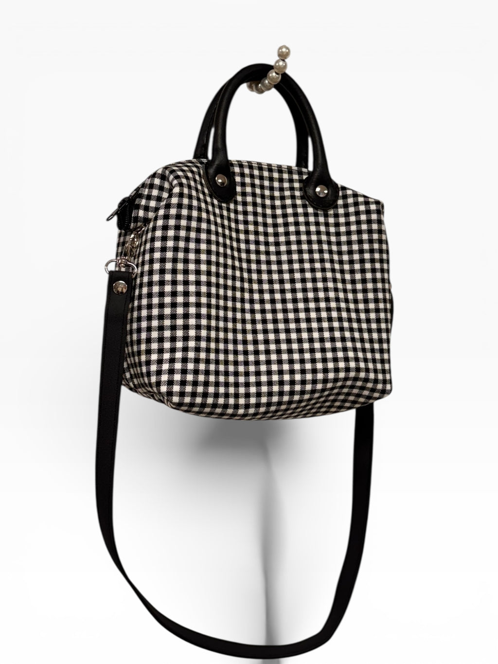 Mini Bauletto Vichy *Limited Edition