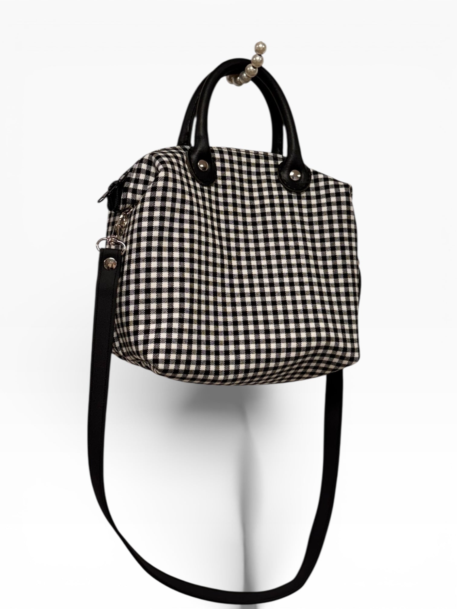 Mini Bauletto Vichy *Limited Edition