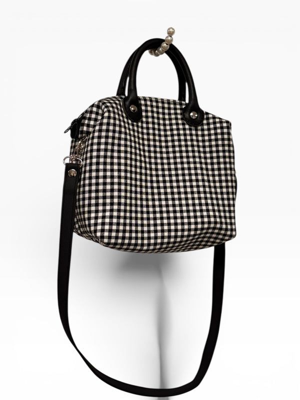 Mini Bauletto Vichy *Limited Edition