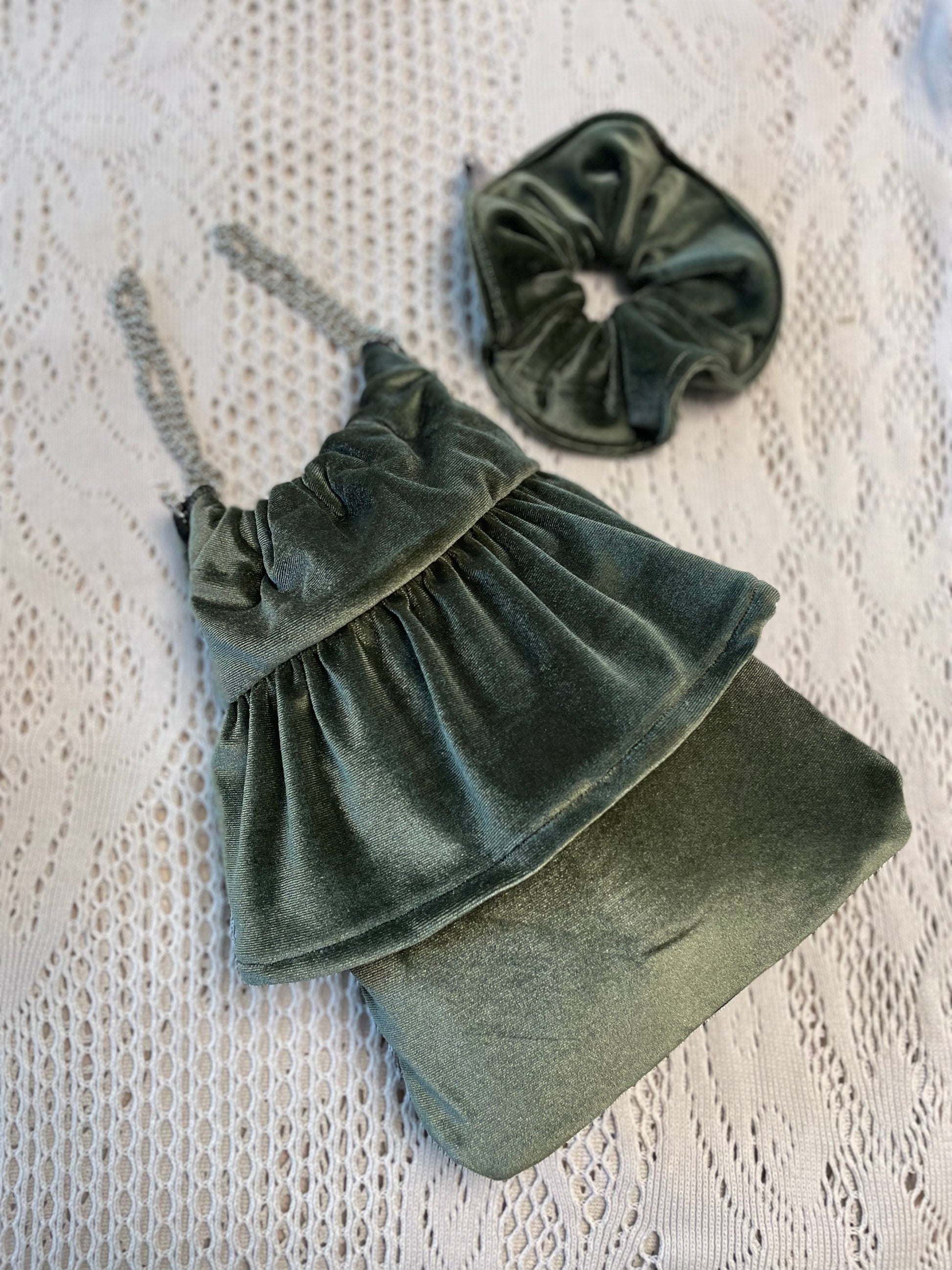 Bon Bon Velluto Salvia