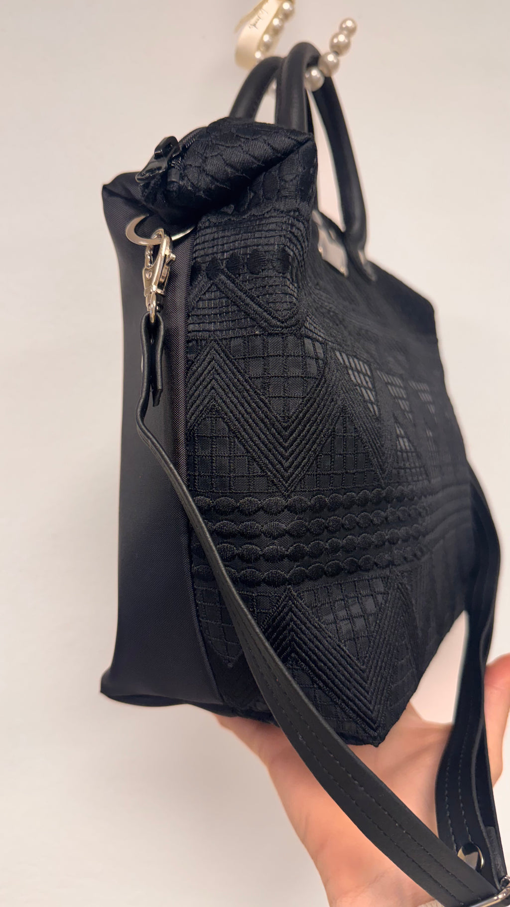 Baby Bauletto zigzag limited edition*