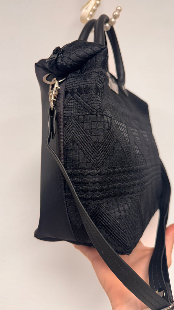 Baby Bauletto zigzag limited edition*