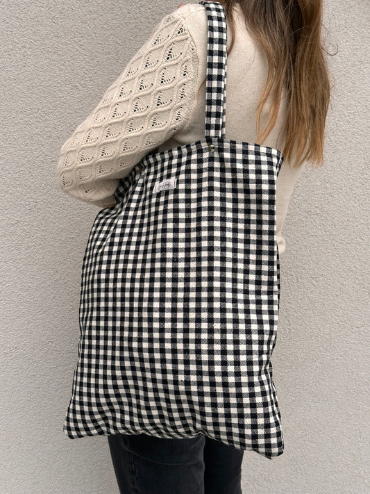Tote Bag in tessuto