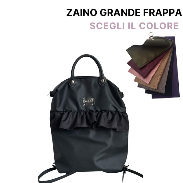 Zaino frappa Grande