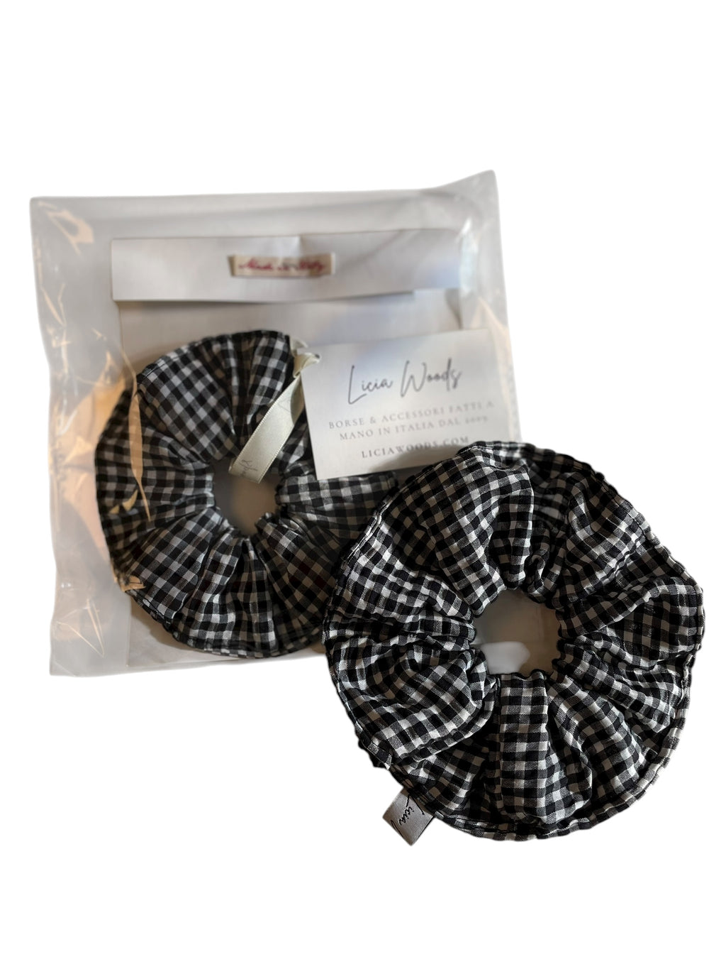 Elastico per capelli