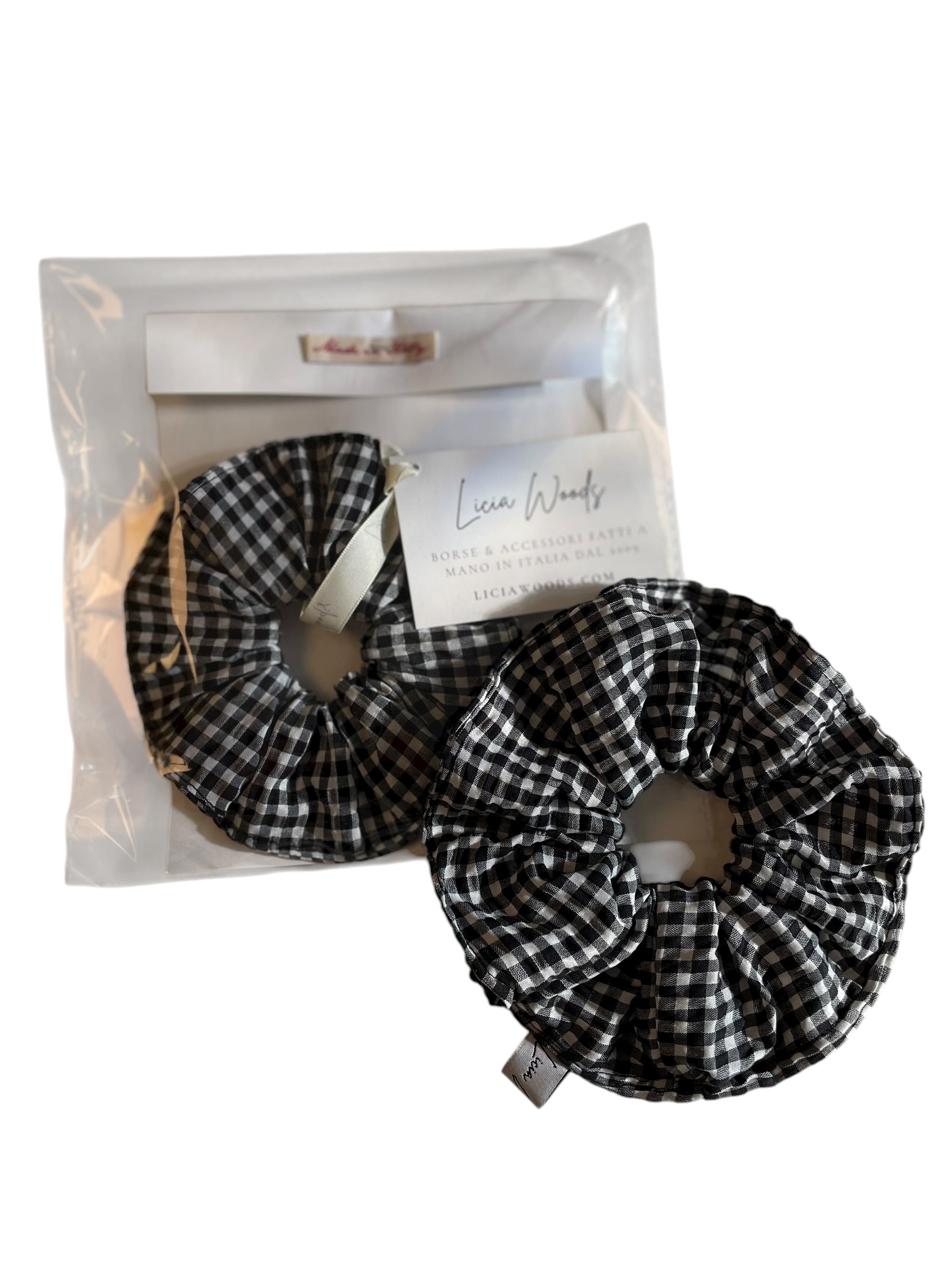 Elastico per capelli