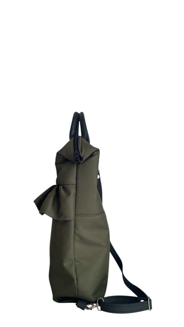 Zaino frappa Grande VERDE