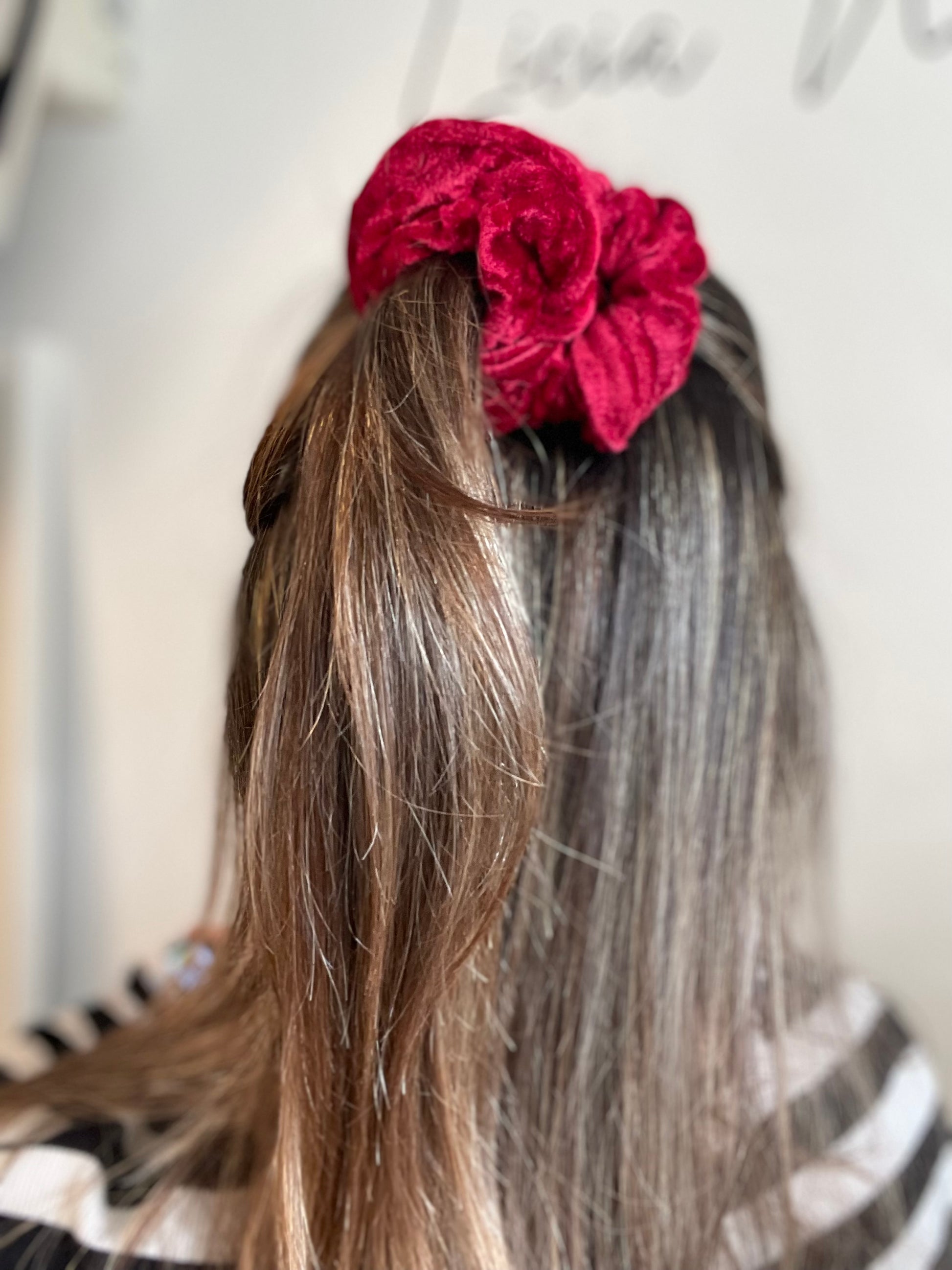 Elastico per capelli