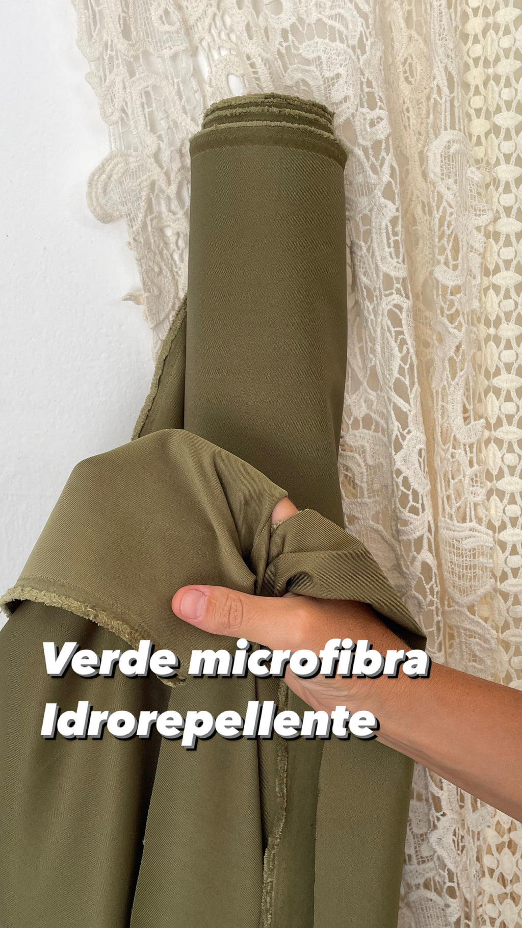 Baby Bauletto il medio personalizzato (scegli il tessuto fronte e retro)