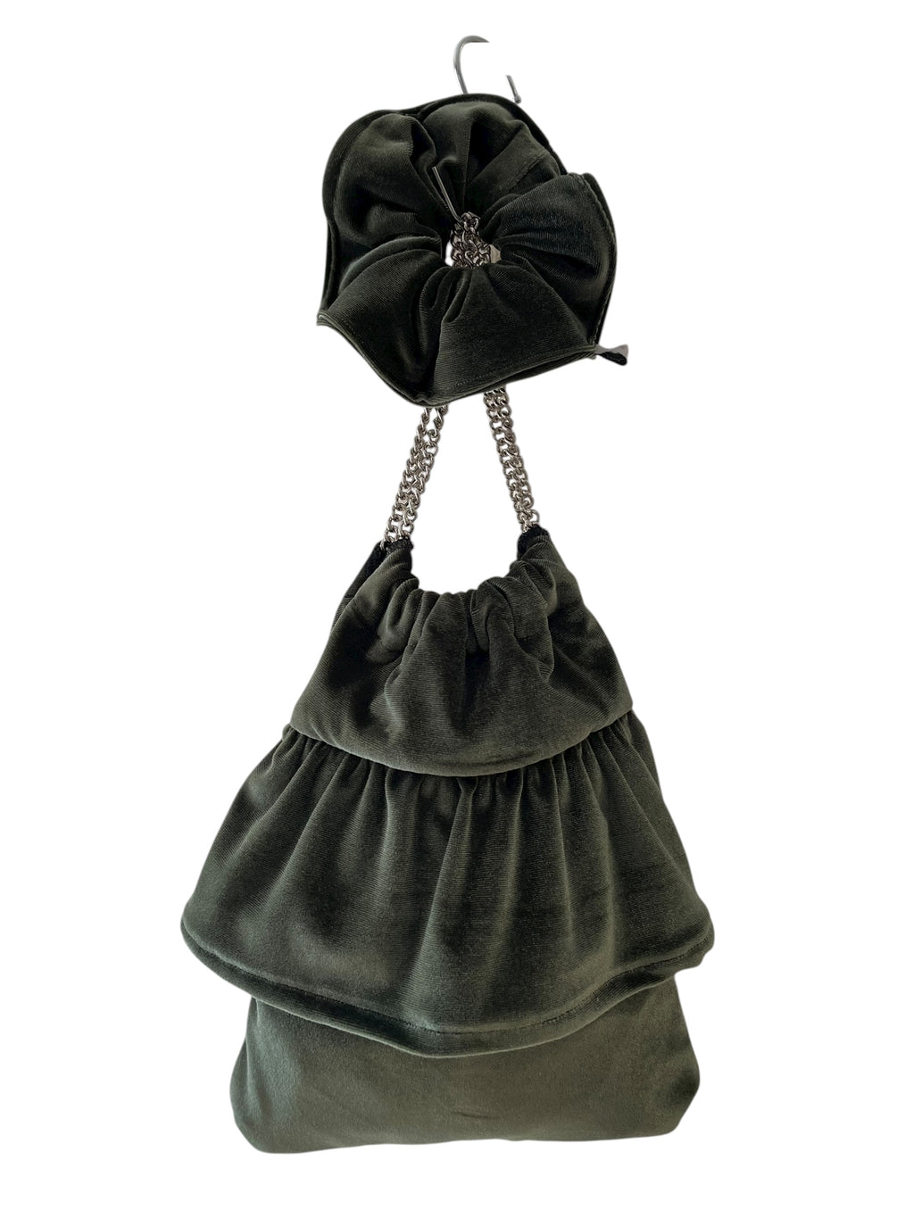 Bon Bon Velluto Salvia