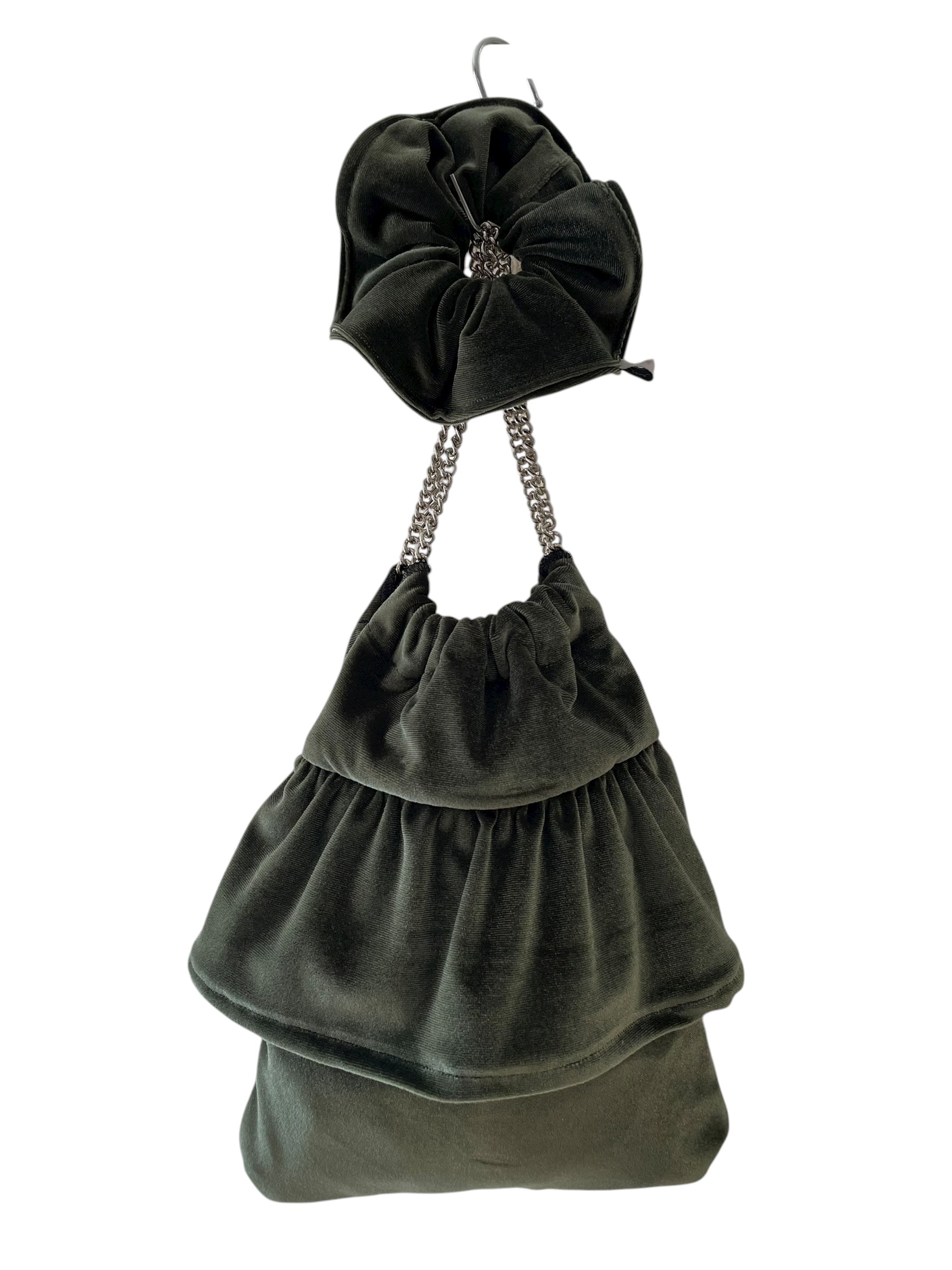 Bon Bon Velluto Salvia