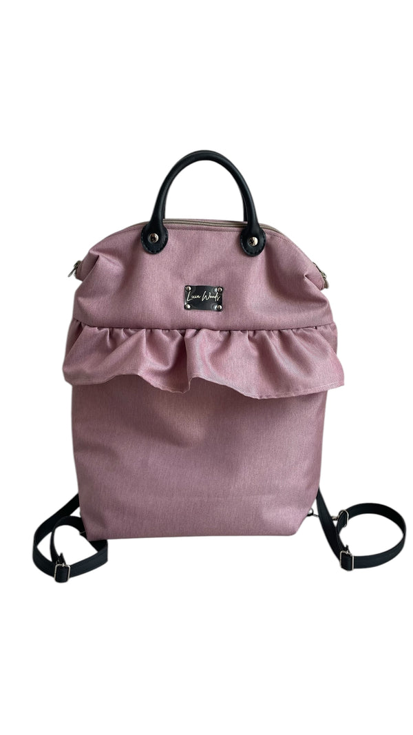 Zaino frappa grande ROSA