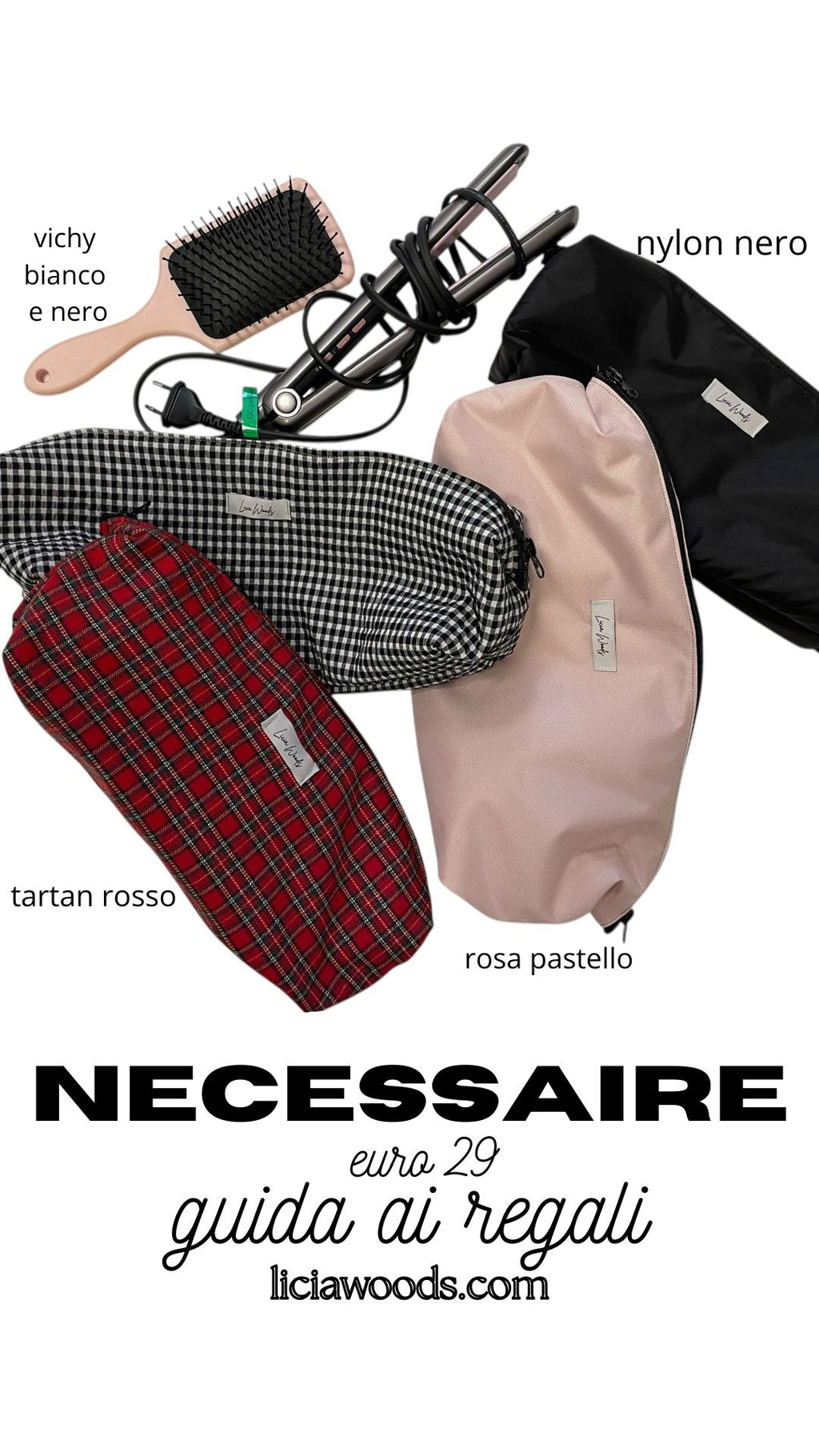 Necessaire da Viaggio