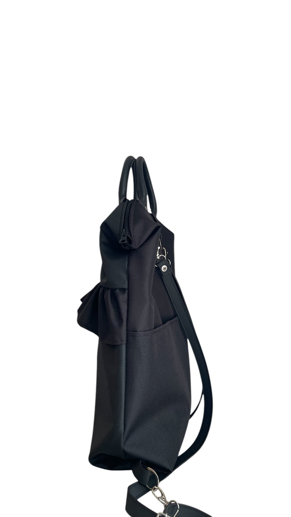 Zaino frappa grande NERO