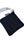 Bustina nylon nero