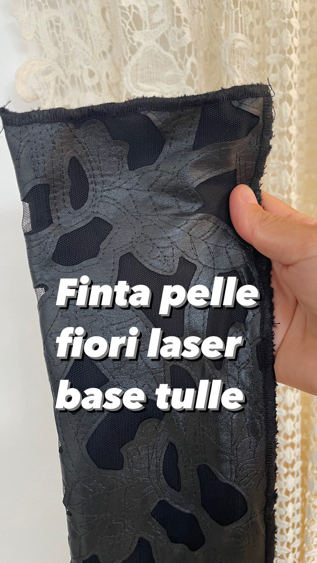 Baby Bauletto il medio personalizzato (scegli il tessuto fronte e retro)