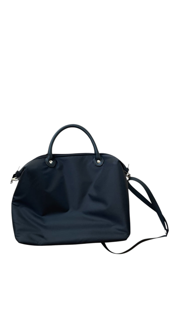 Bauletto grande in NYLON NERO PREORDINE*