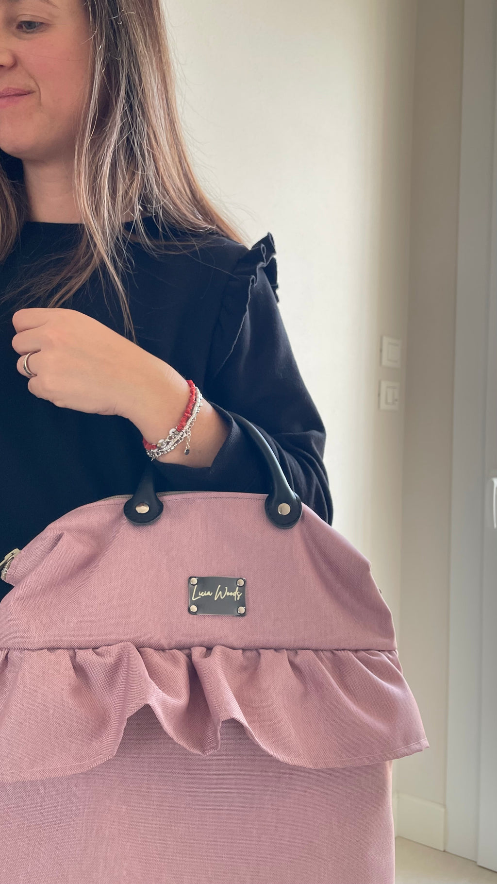 Zaino color ROSA
