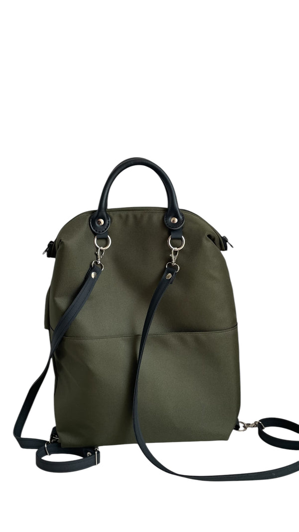 Zaino frappa Grande VERDE