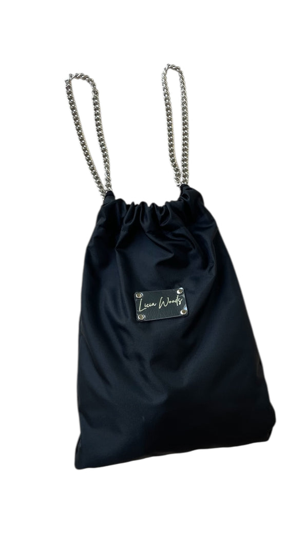 Bon Bon NYLON NERO