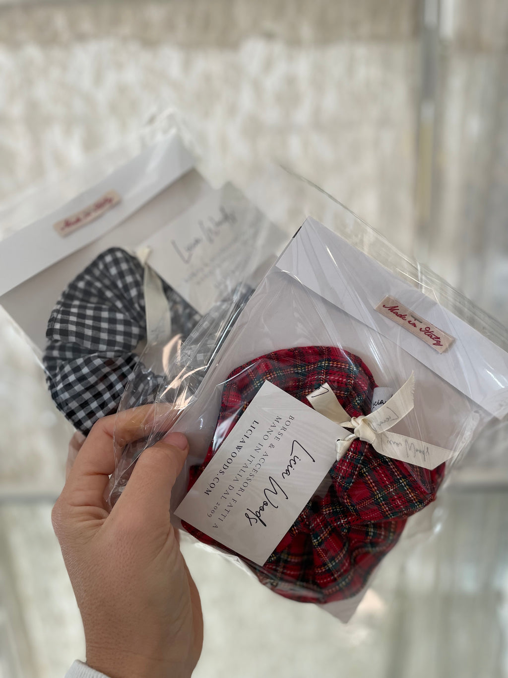 Elastico per capelli