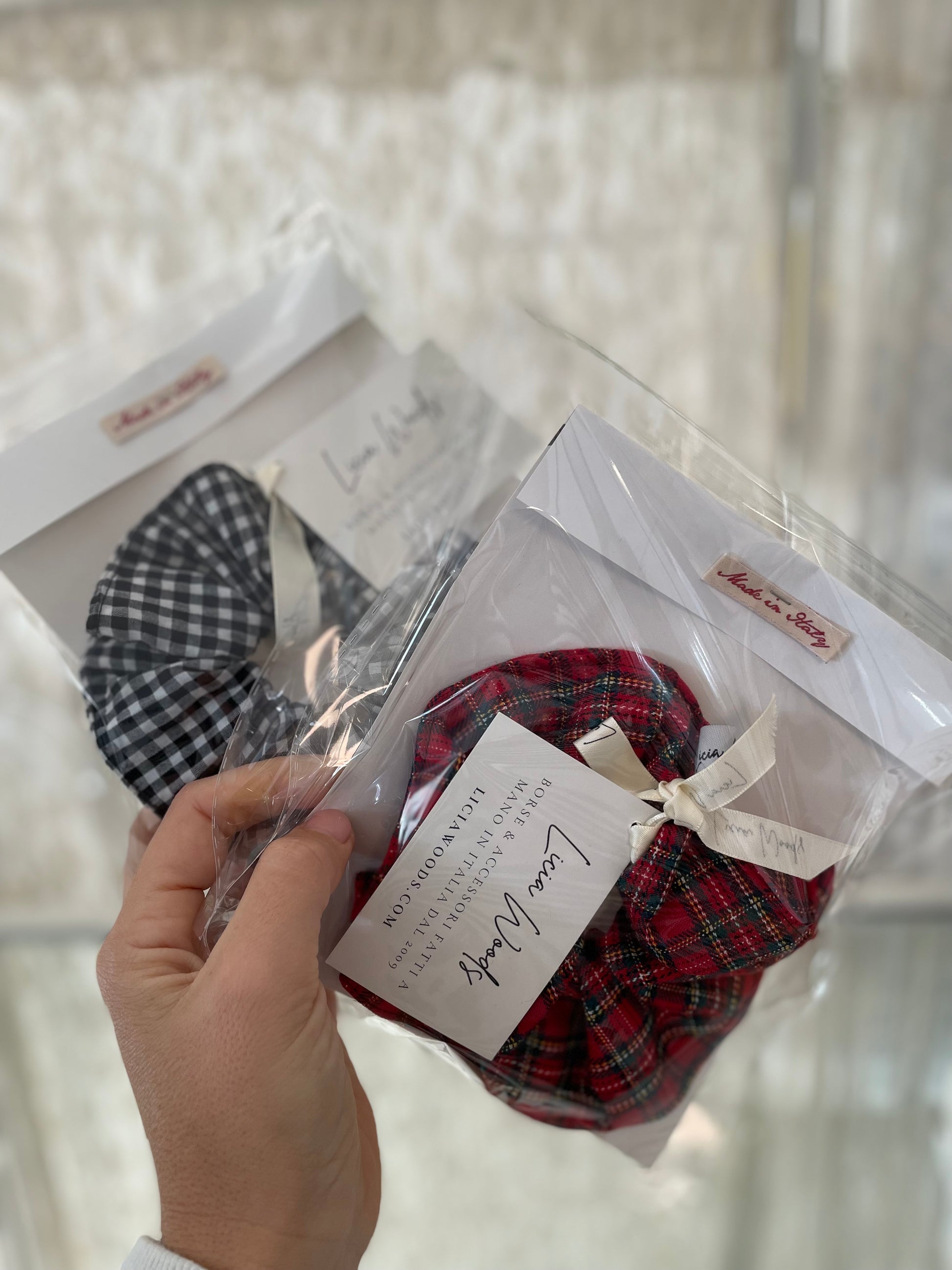 Elastico per capelli