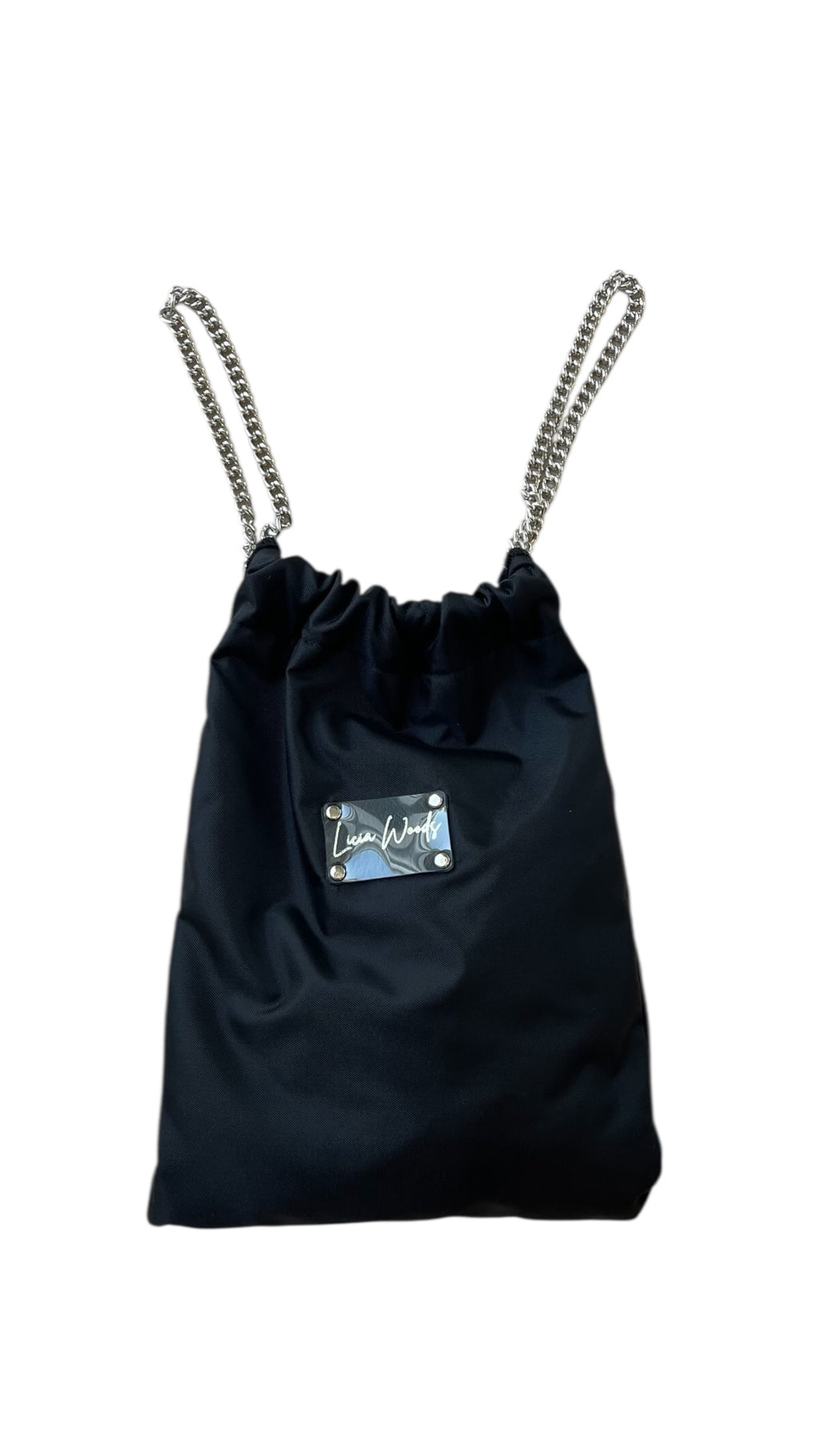 Bon Bon NYLON NERO PREORDINE*
