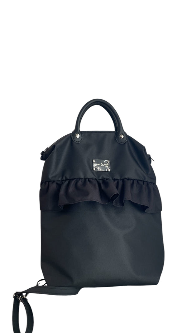 Zaino frappa grande NERO