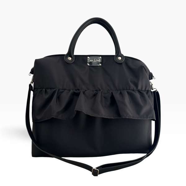 Bauletto grande Frappa NYLON