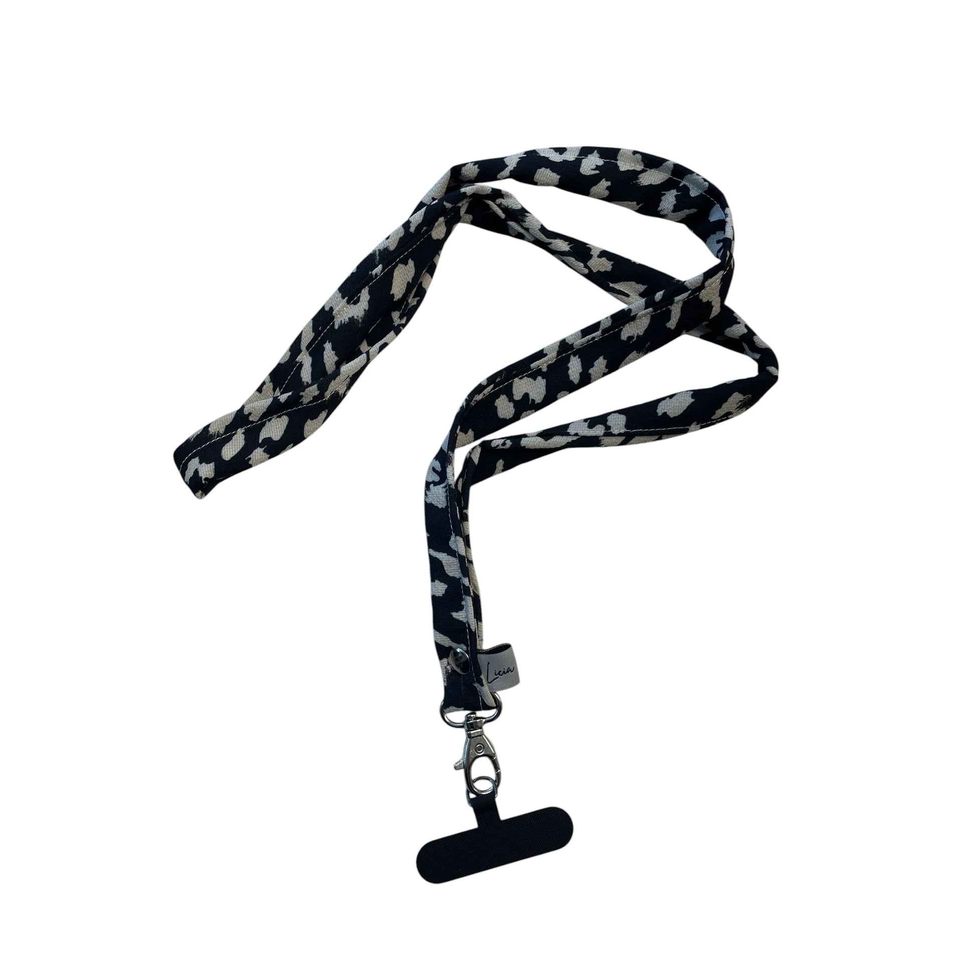 PHONE STRAP PER cellulare o chiavi