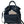 Zaino NYLON piccolo nero LISCIO