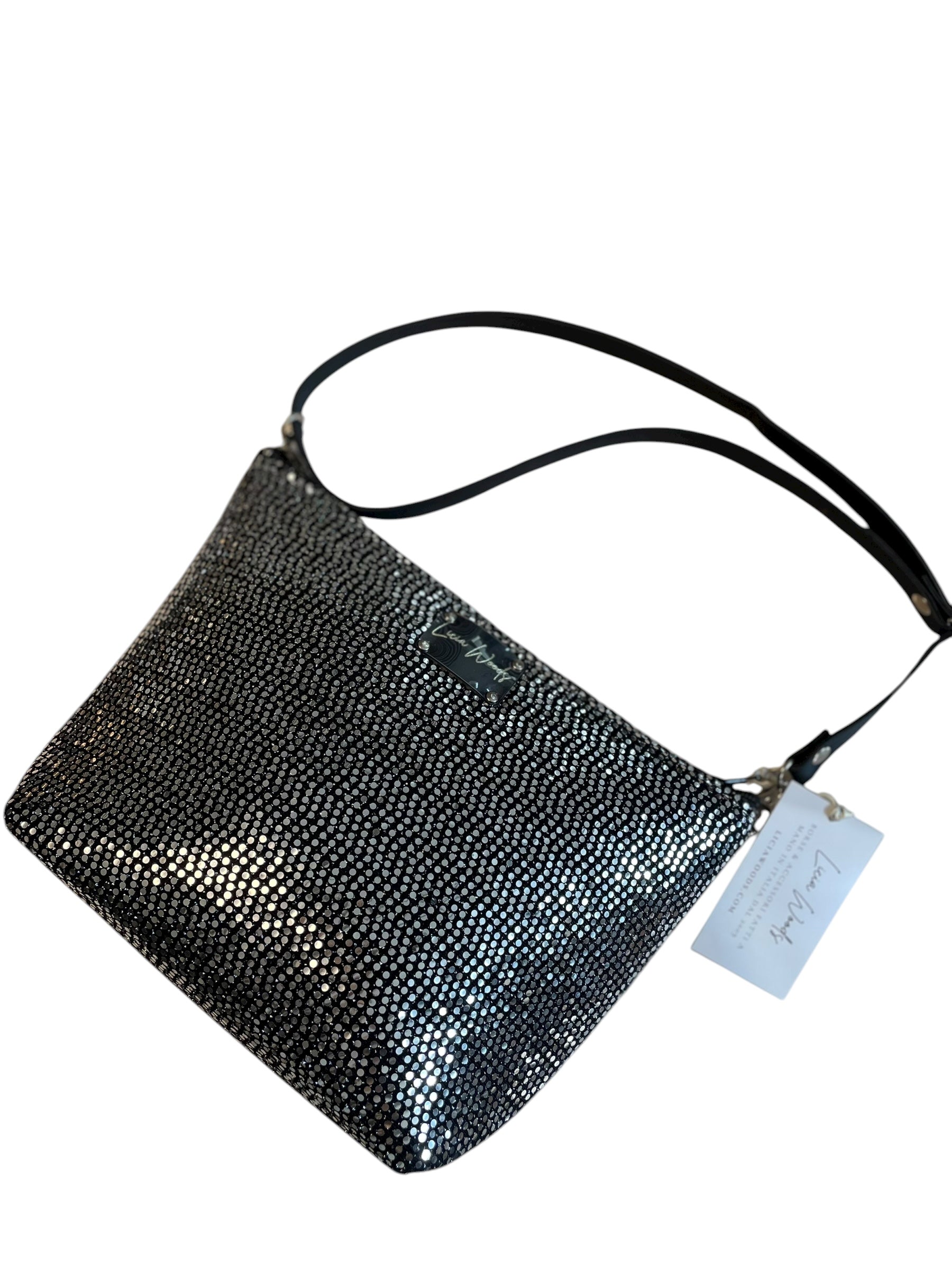 Luna Argento Sparkle