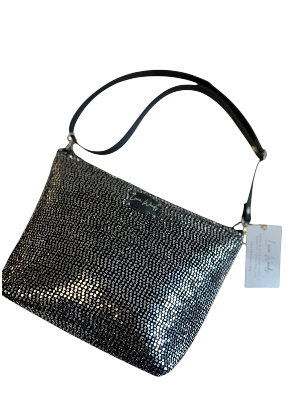 Luna Argento Sparkle